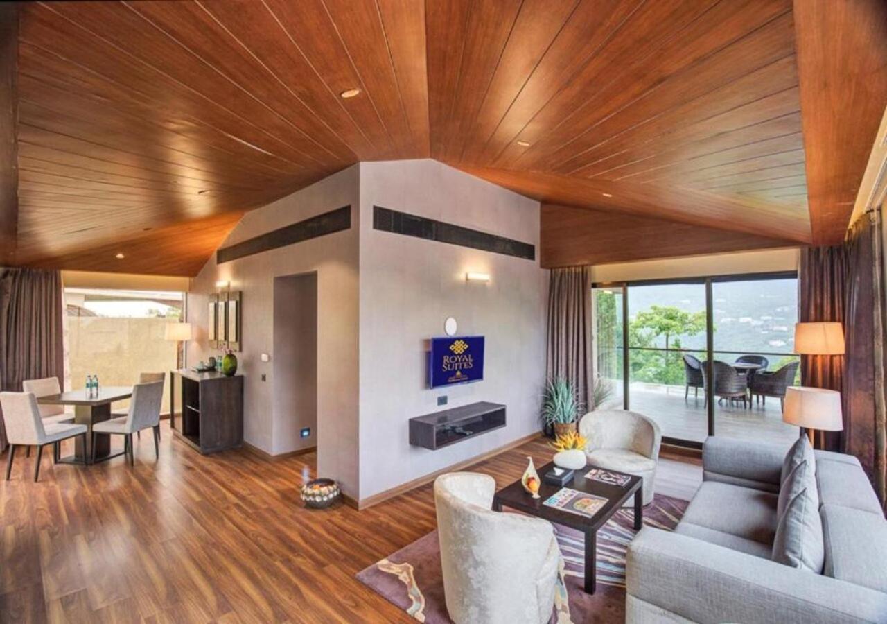 Aveda Suites At Aamby Valley City Lonavala Εξωτερικό φωτογραφία