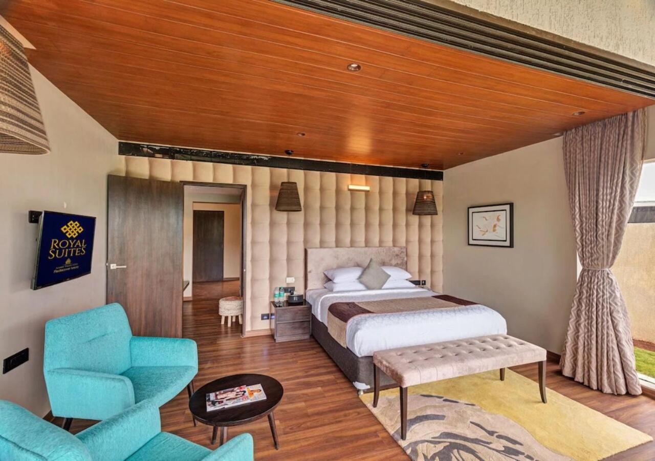 Aveda Suites At Aamby Valley City Lonavala Εξωτερικό φωτογραφία