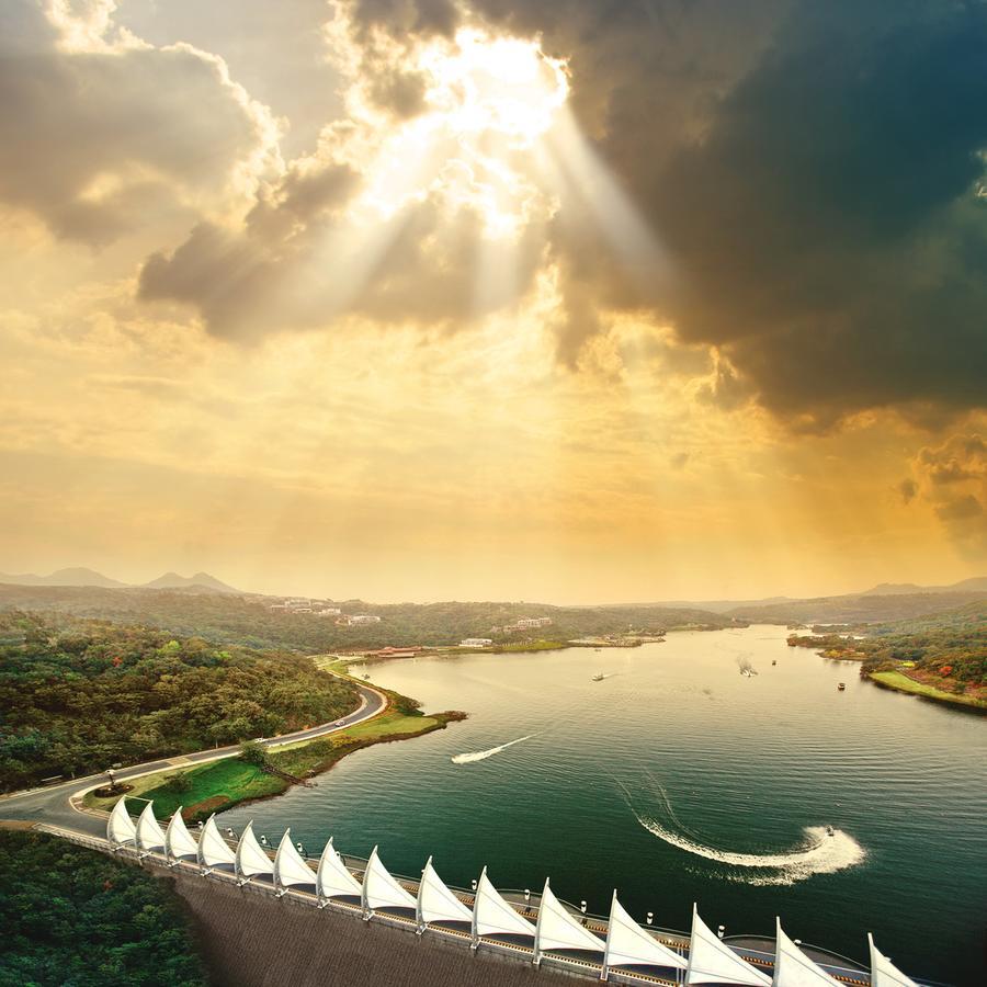 Aveda Suites At Aamby Valley City Lonavala Εξωτερικό φωτογραφία